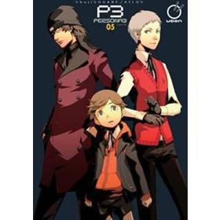 Persona 3 Volume 5