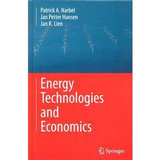 Energy Technologies and Economics