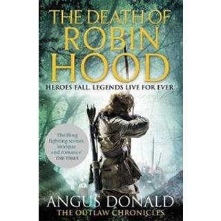 The Death of Robin Hood