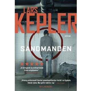 Sandmanden af Lars Kepler