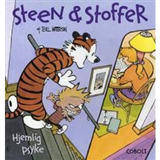 Steen & Stoffer 5: Hjemlig psyke