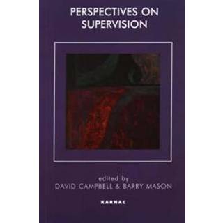 Perspectives on Supervision