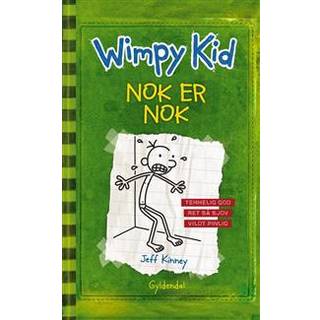 Wimpy kid 3 - Nok er nok af Jeff Kinney