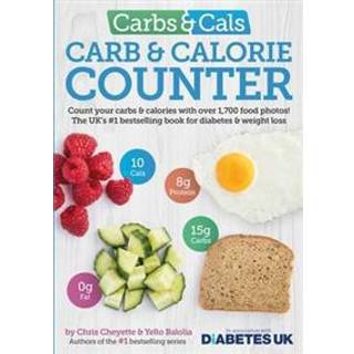 Carbs & Cals Carb & Calorie Counter