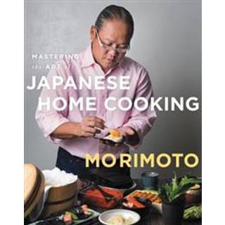 Mastering the Art of Japanese Home Cooking