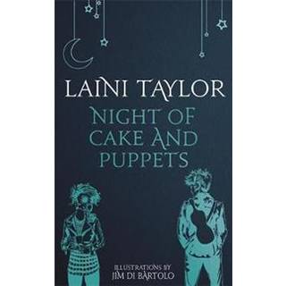 Night of Cake and Puppets