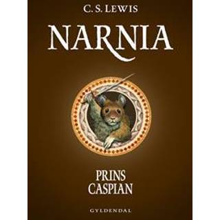 Narnia 4 - Prins Caspian - C. S. Lewis