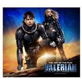 Valerian and the City of a Thousand Planets The Art of the Film