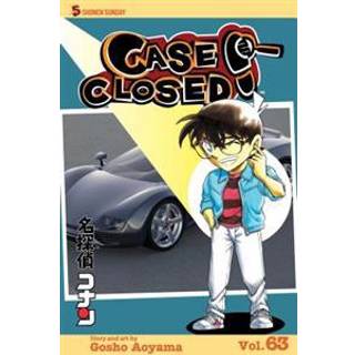 Case Closed, Vol. 63