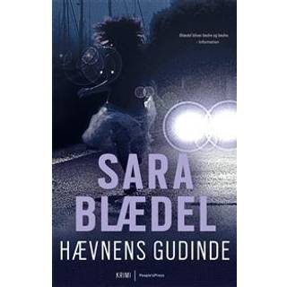 Sara Blædel - Louise Rick 5 - Hævnens gudinde