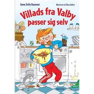 Anne Sofie Hammer - Villads fra Valby passer sig selv