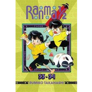Ranma 1/2 (2-in-1 Edition), Vol. 17