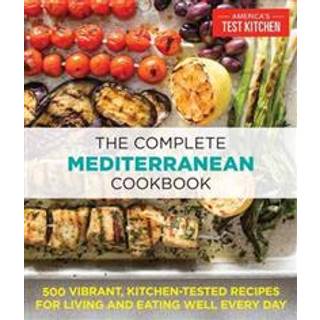 The Complete Mediterranean Cookbook