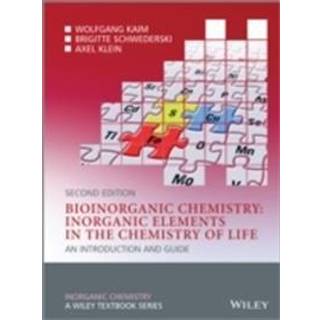 Bioinorganic Chemistry -- Inorganic Elements in the Chemistry of Life