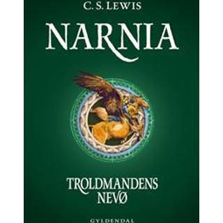 Troldmandens nevø af C.S. Lewis