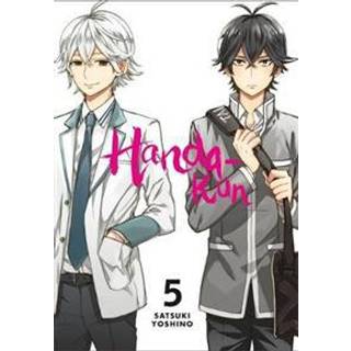 Handa-Kun, Vol. 5