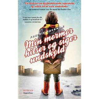 Min mormor hilser og siger undskyld