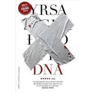 Yrsa Sigurdardottir - Huldar og Freyja 1 - DNA