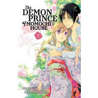 Demon Prince of Momochi House, Vol. 9