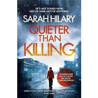 Quieter Than Killing (D.I. Marnie Rome 4)
