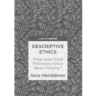 Descriptive Ethics