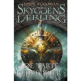 John Flanagan - Skyggens lærling 11: De tabte historier