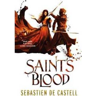 Saint's Blood