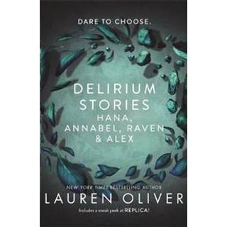 Delirium Stories