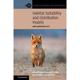 Habitat Suitability and Distribution Models
