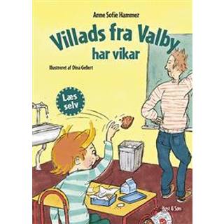 Anne Sofie Hammer - Villads fra Valby har vikar