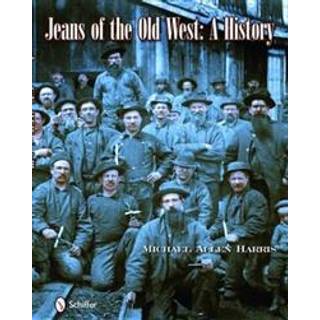 Jeans of the Old West, 2nd Edition