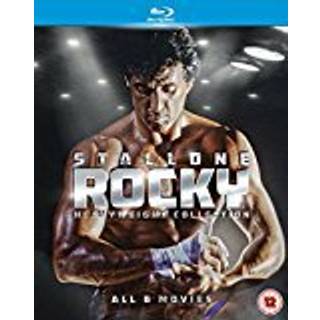 Rocky the Complete Saga Bds - Rocky The Complete Saga