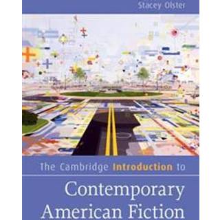 The Cambridge Introduction to Contemporary American Fiction