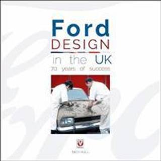 Ford Design in the Uk - 70 Years of Success