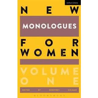 New Monologues for Women