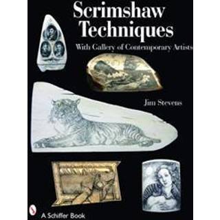 Scrimshaw Techniques