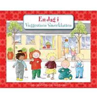 En dag i Vuggestuen Smørklatten