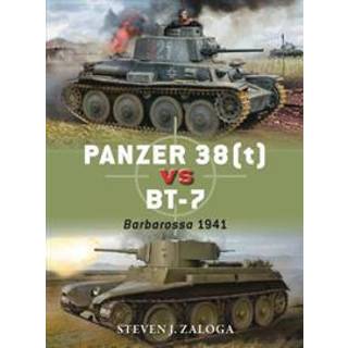 Panzer 38(t) vs BT-7