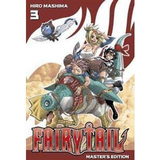 Fairy Tail Master's Edition Vol. 3