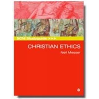 SCM Studyguide: Christian Ethics