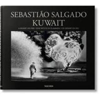 Sebastiao Salgado. Kuwait. A Desert on Fire