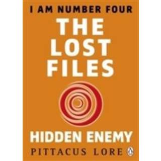 I Am Number Four: The Lost Files: Hidden Enemy