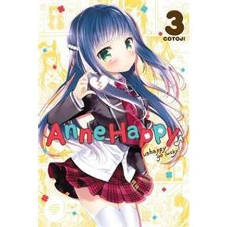 Anne Happy, Vol. 3