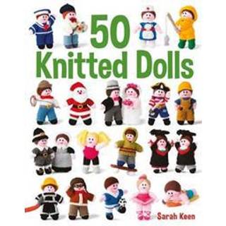 50 Knitted Dolls