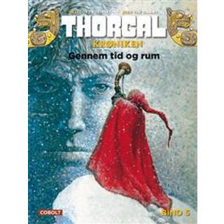 Thorgalkrøniken 5: Gemmen tid og rum