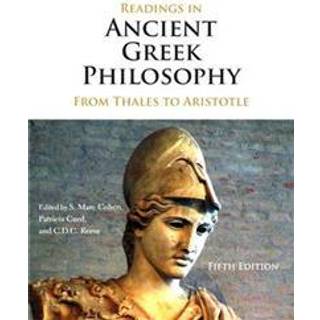 Readings in Ancient Greek Philosophy