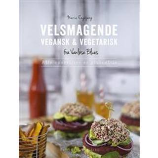 Velsmagende vegansk og vegetarisk