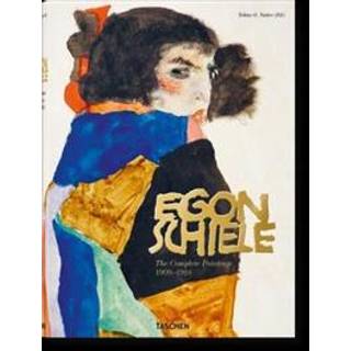 Egon Schiele. The Complete Paintings - XXL