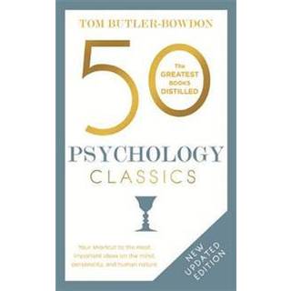 50 Psychology Classics