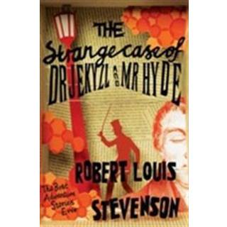 The Strange Case of Dr Jekyll and Mr Hyde